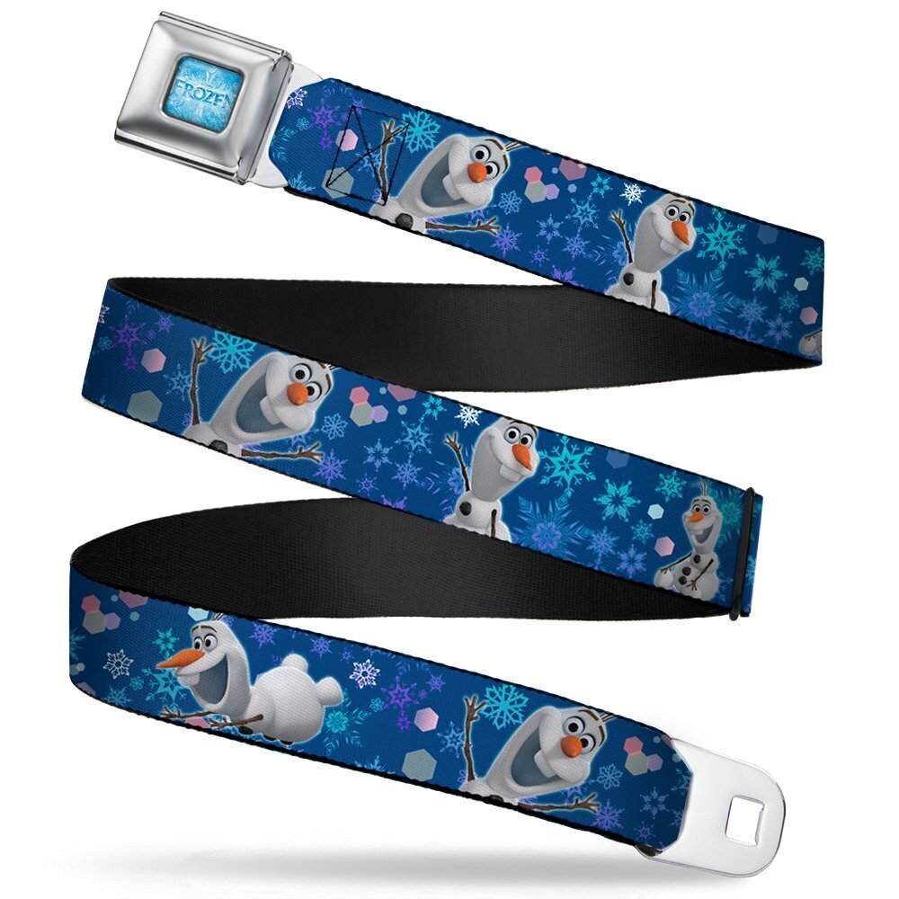 9204 Seatbelt Belt Frozen XL